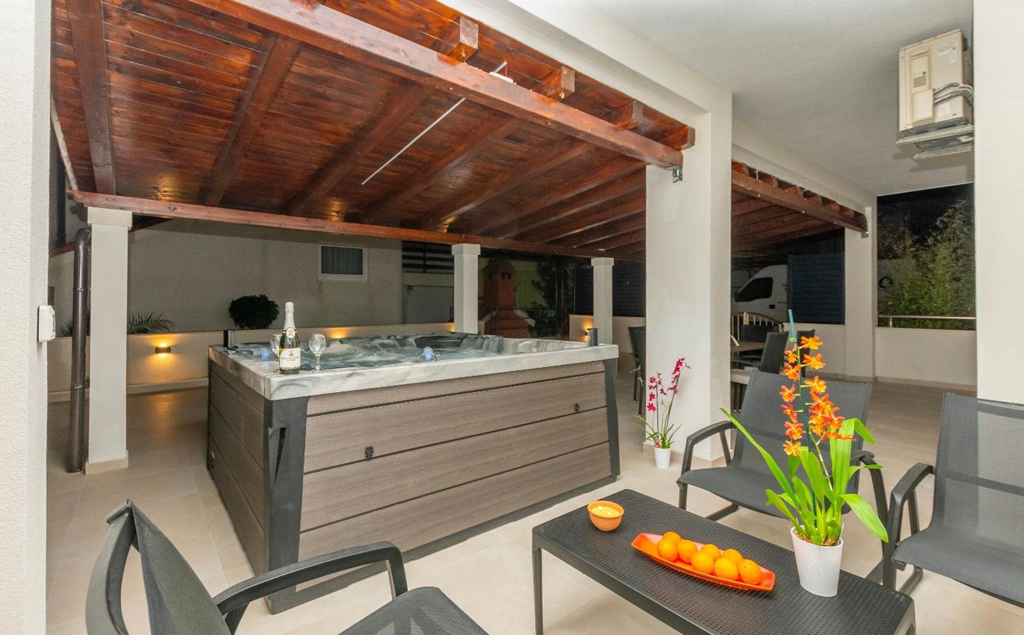 Apartment Dora Duće Esterno foto