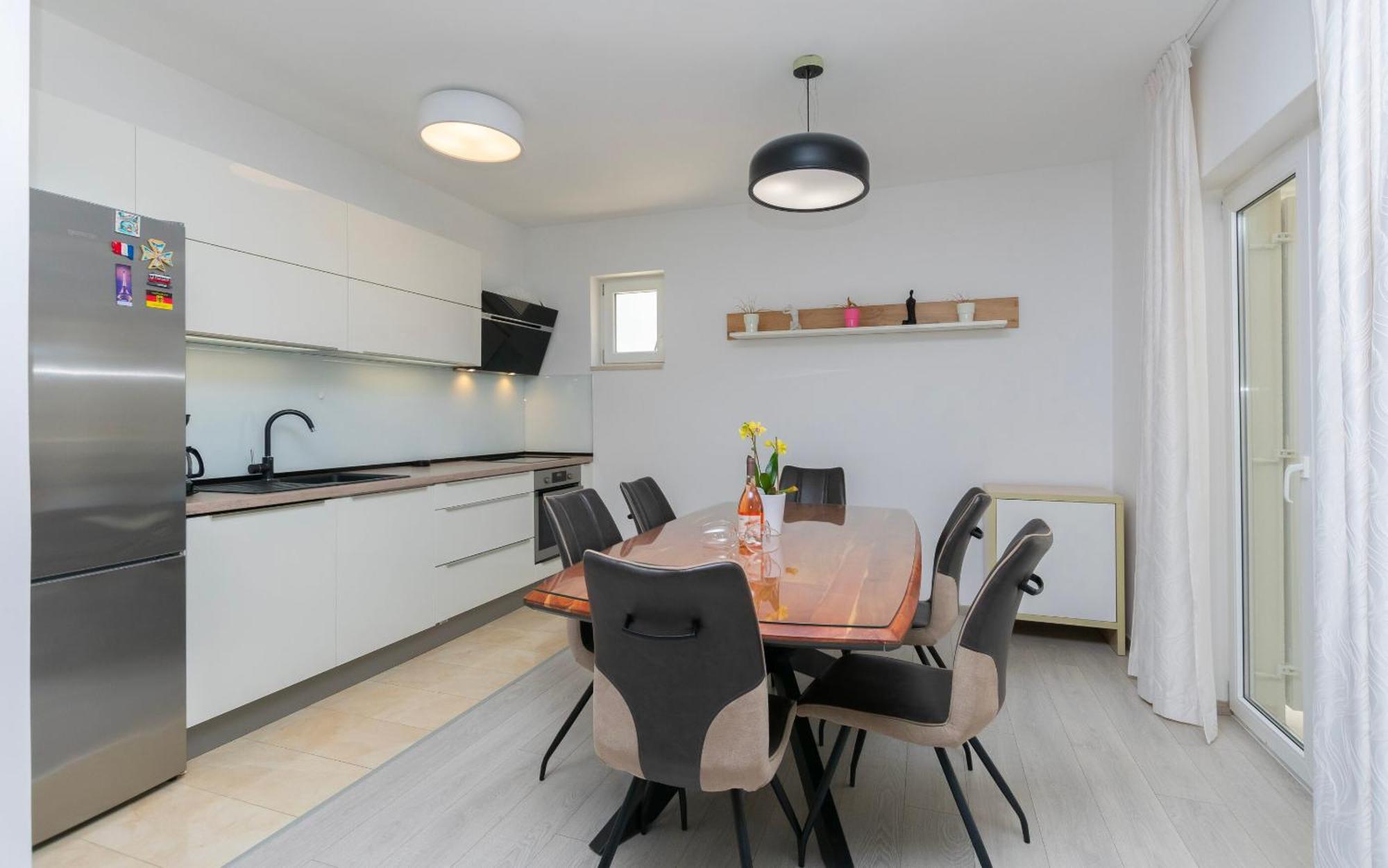 Apartment Dora Duće Esterno foto